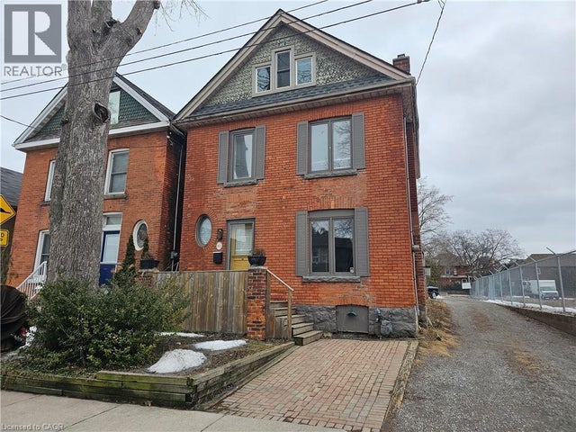 63 New Street, Hamilton