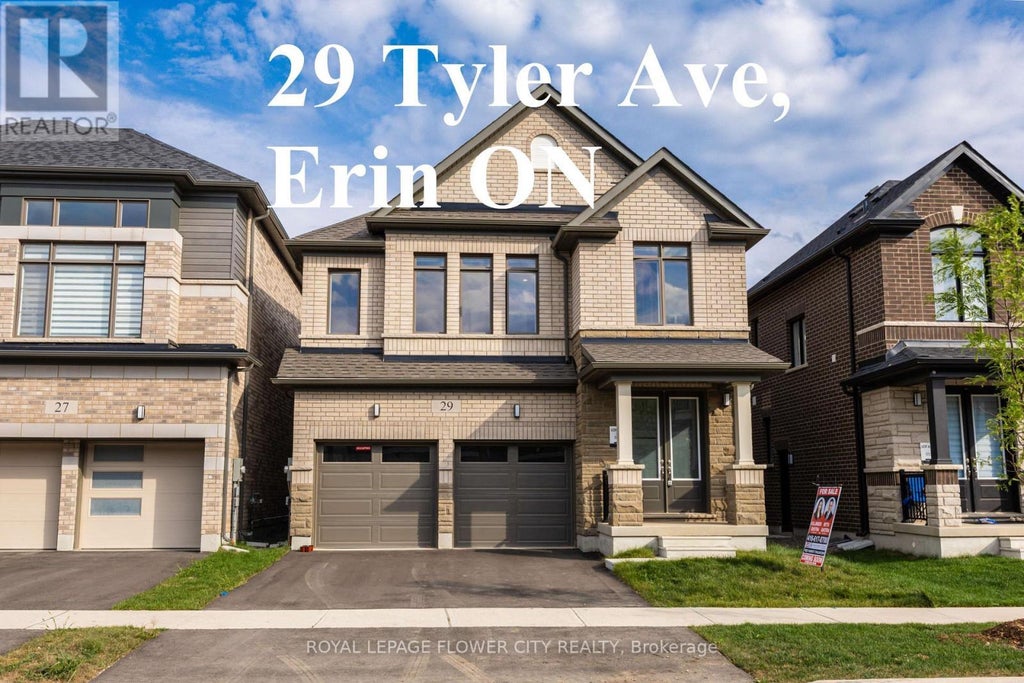 29 Tyler Avenue, Erin