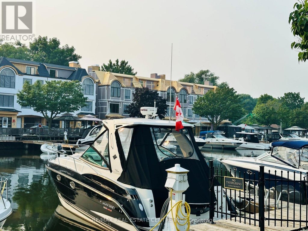 Th -3 Harbour,inspiration Point Street, Grimsby (grimsby Beach)