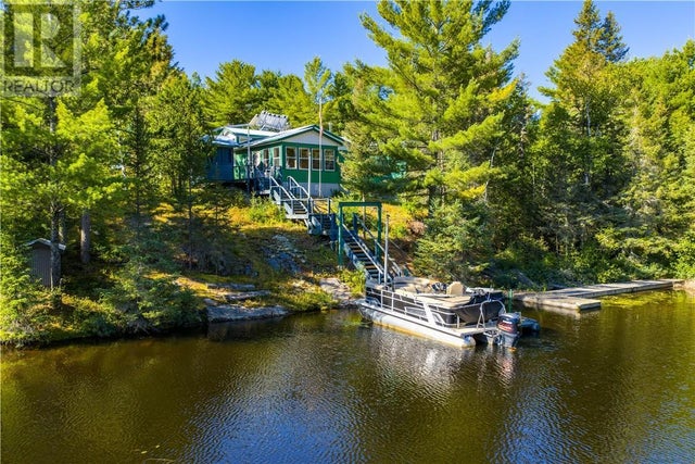 0 Wahnapitae River, Wahnapitae