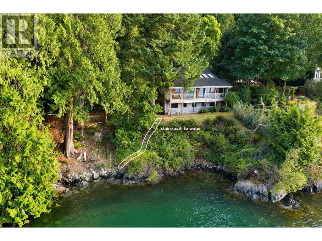 1558 Mount Gardner Road, Bowen Island