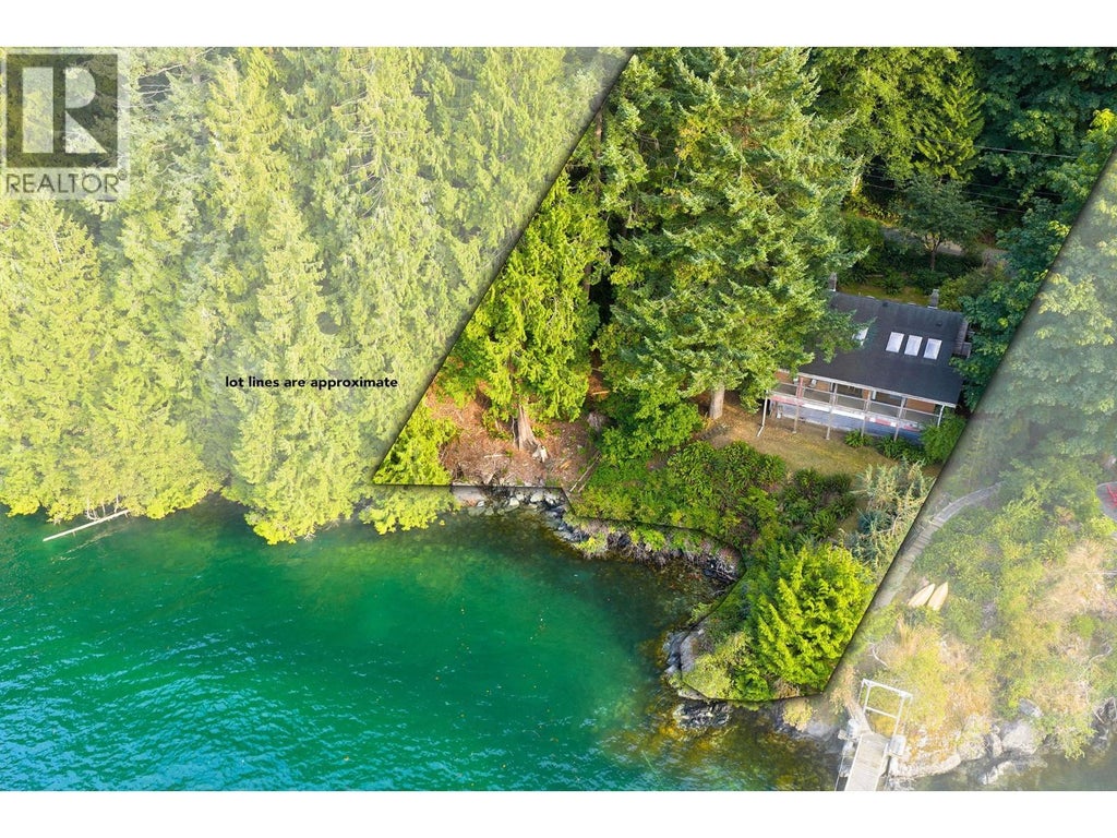 1558 Mount Gardner Road, Bowen Island