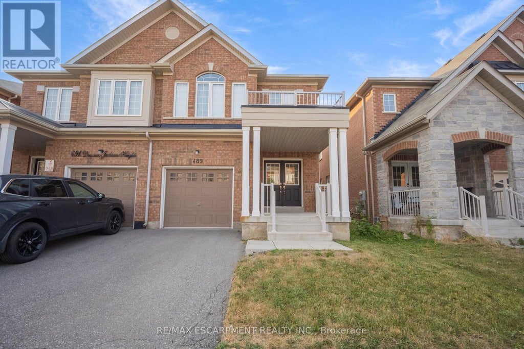 489 Downes Jackson Heights, Milton (ha Harrison)