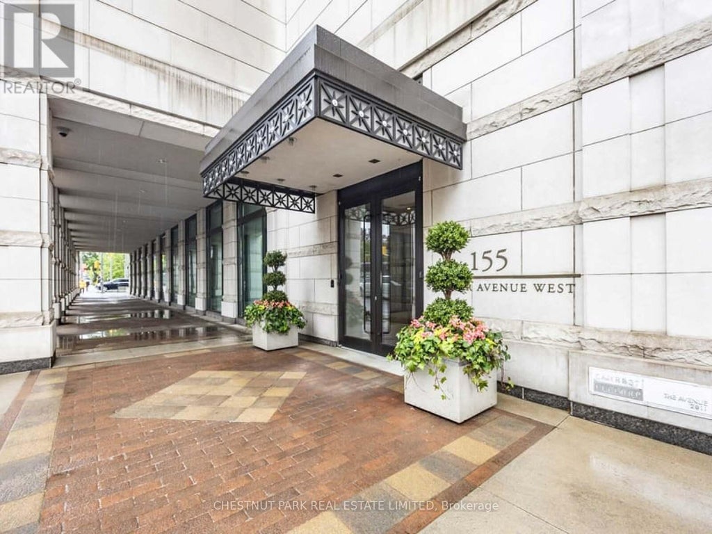 308 - 155 Street Clair Avenue W, Toronto (casa Loma)