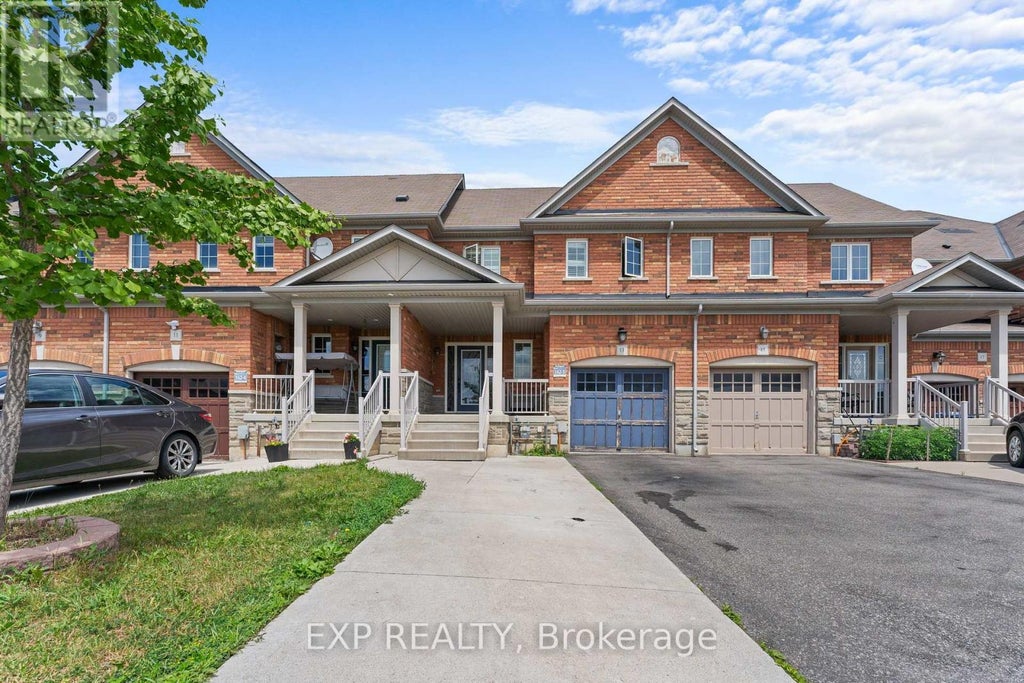 13 Burnstown Circle, Brampton (bram East)