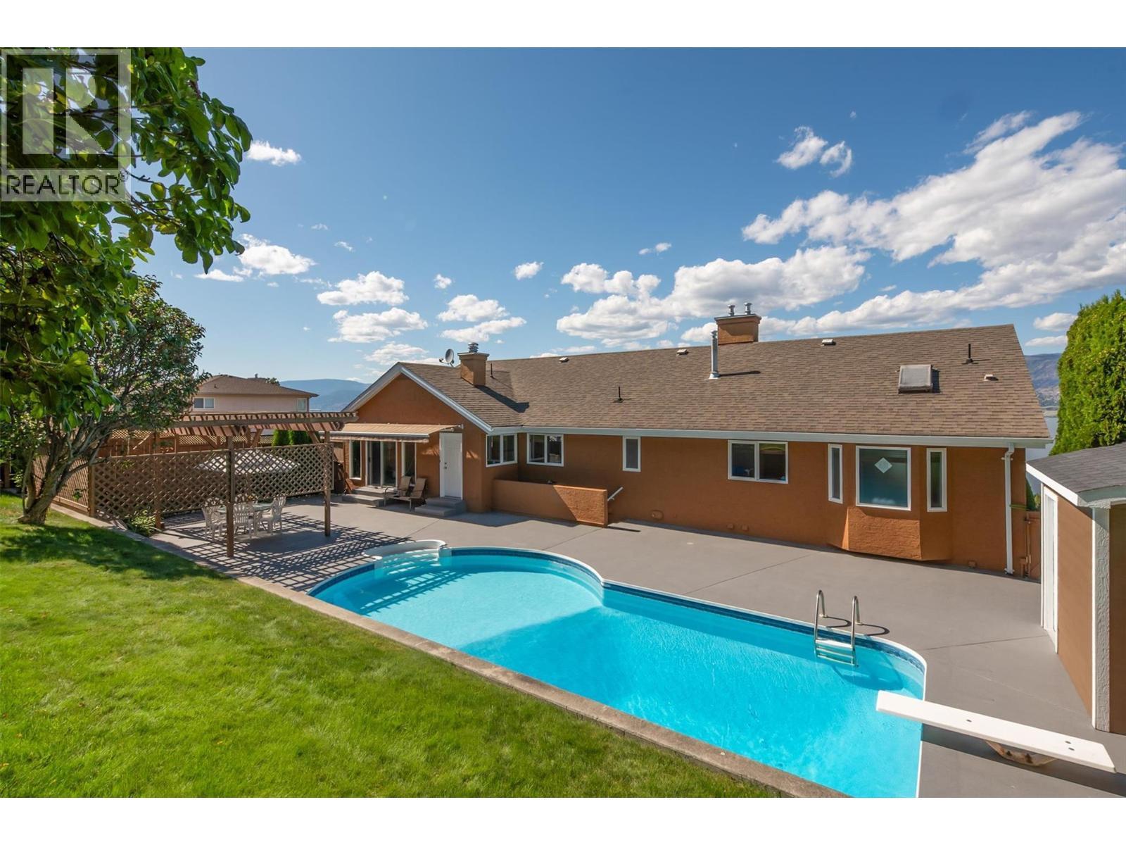 343 Stellar Drive. Kelowna, British Columbia