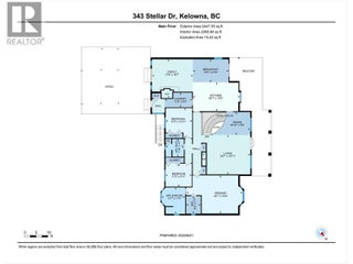 343 Stellar Drive. Kelowna, British Columbia