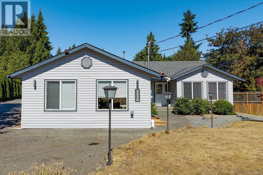 2320 Hemer Road, Nanaimo