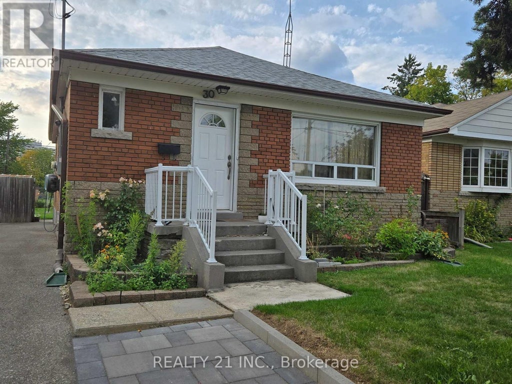 30 Ordway Road, Toronto (kennedy Park)