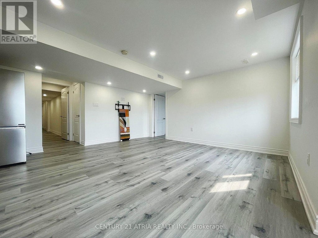 Basement - 37 Ben Sinclair Avenue, East Gwillimbury (queensville)