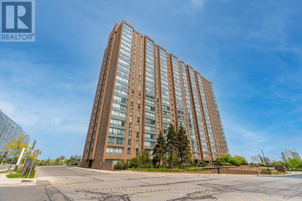 811 - 115 Hillcrest Avenue, Mississauga (cooksville)