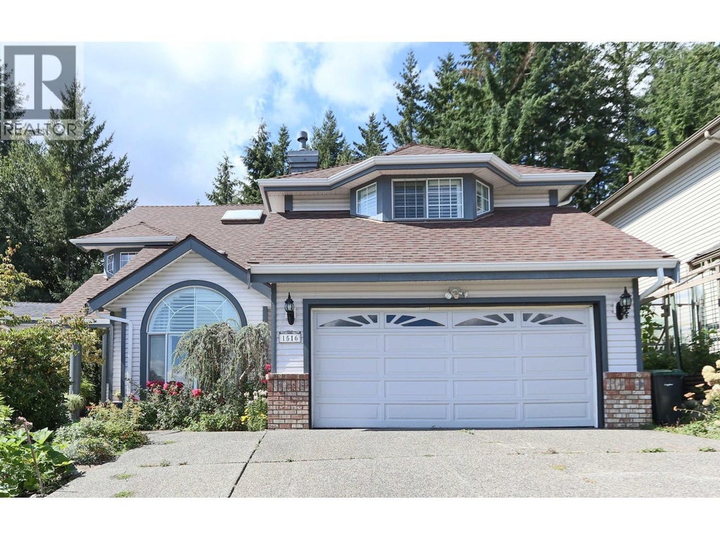 1516 Tanglewood Lane, Coquitlam