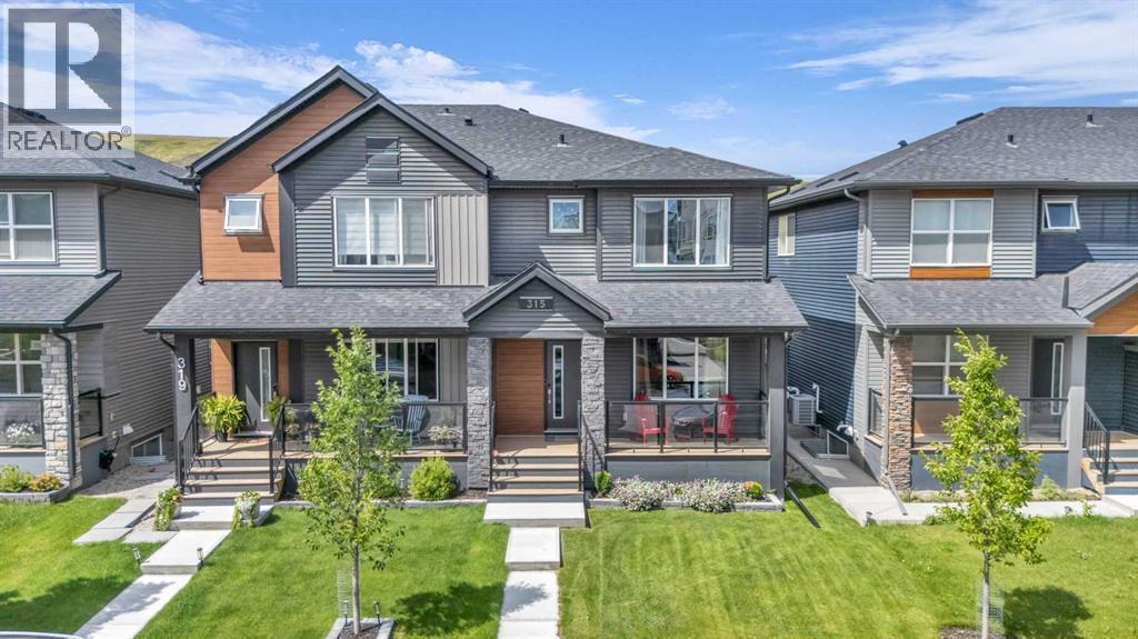 315 Wolf Creek Way Se, Calgary