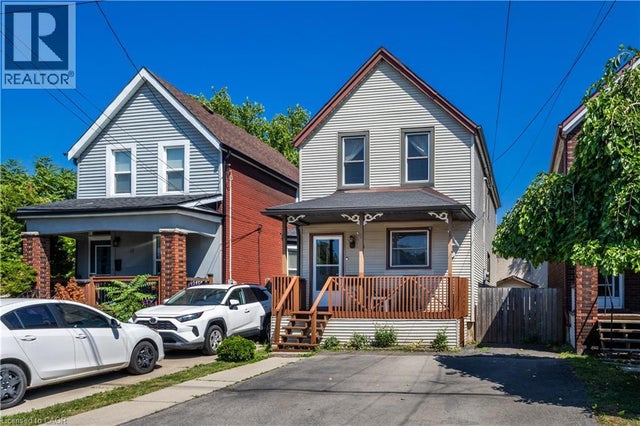 16 Albemarle Street, Hamilton