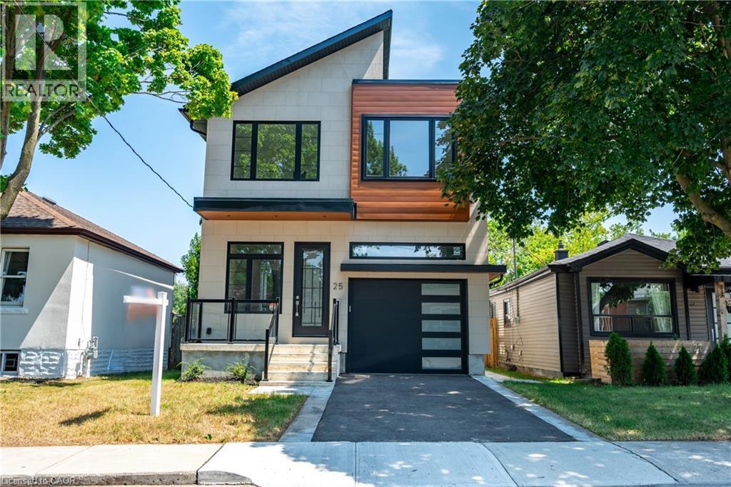 25 Shadyside Avenue Unit# A, Hamilton