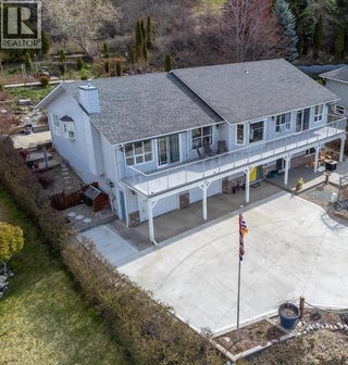 4410 Lakeshore Road Ne. Salmon Arm, British Columbia