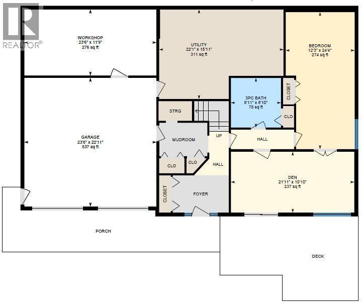 4410 Lakeshore Road Ne. Salmon Arm, British Columbia