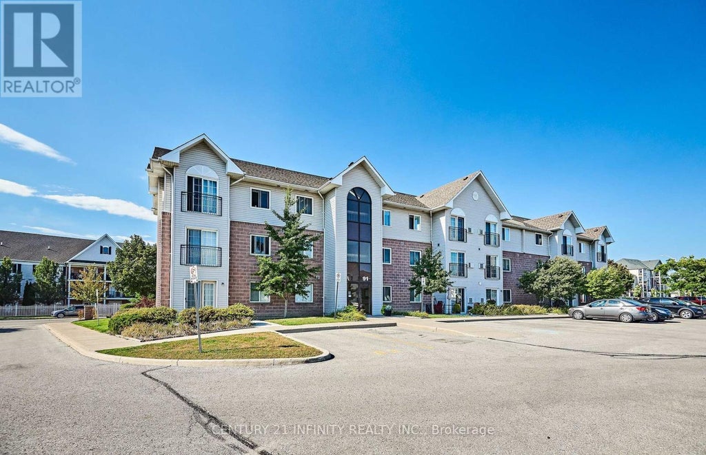 306 - 91 Aspen Springs Drive, Clarington (bowmanville)