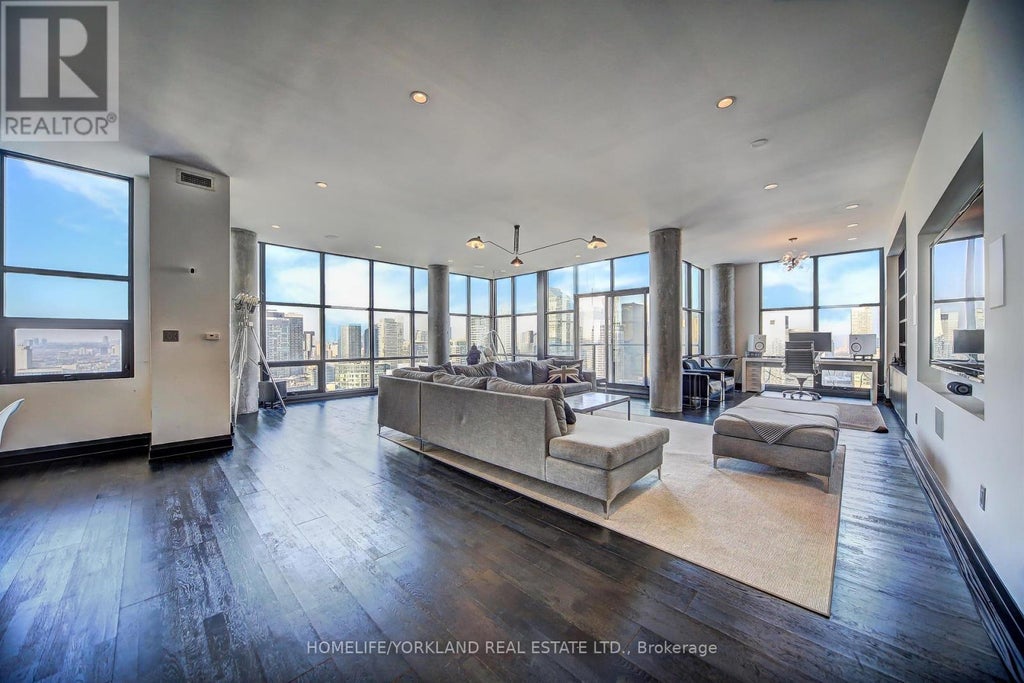 Ph02 - 10 Navy Wharf Court, Toronto (waterfront Communities)