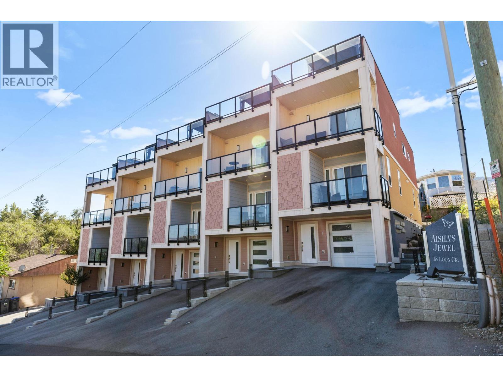 18 Loon Crescent Unit# 3. Osoyoos, British Columbia