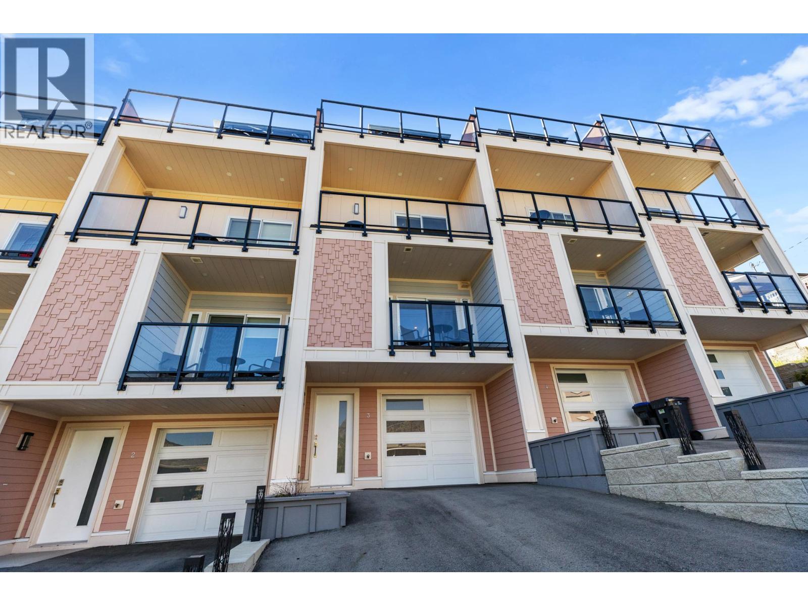 18 Loon Crescent Unit# 3. Osoyoos, British Columbia