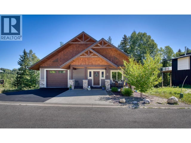 12 Alpine Trail Place, Fernie