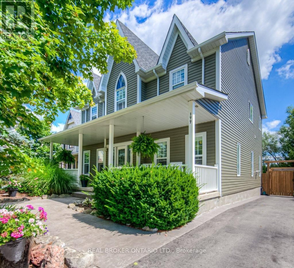 177 Old Maple Boulevard, Guelph/eramosa (rockwood)