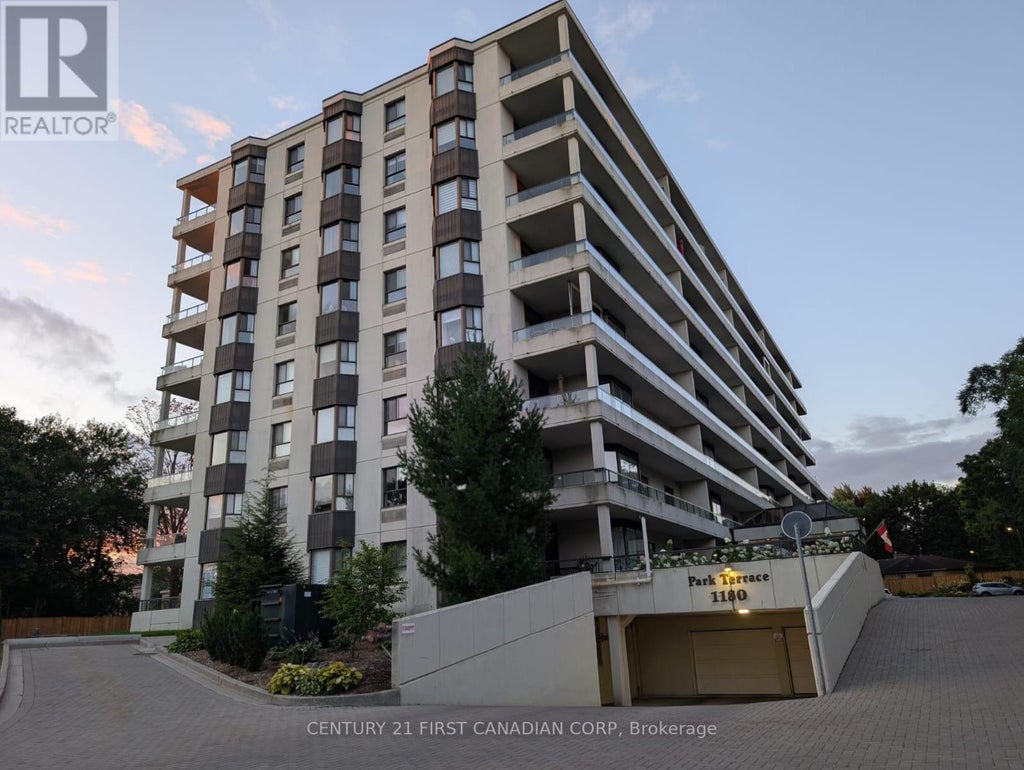 602 - 1180 Commissioners Road W, London South (south B)