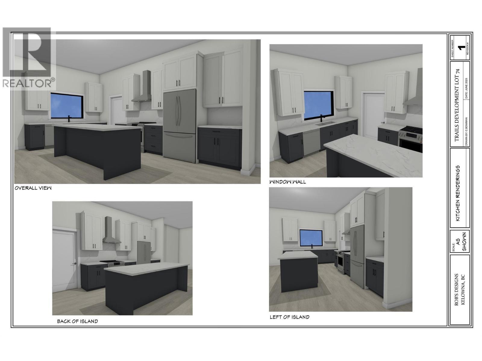 3765 Davidson Court Lot# Trails 74. West Kelowna, British Columbia