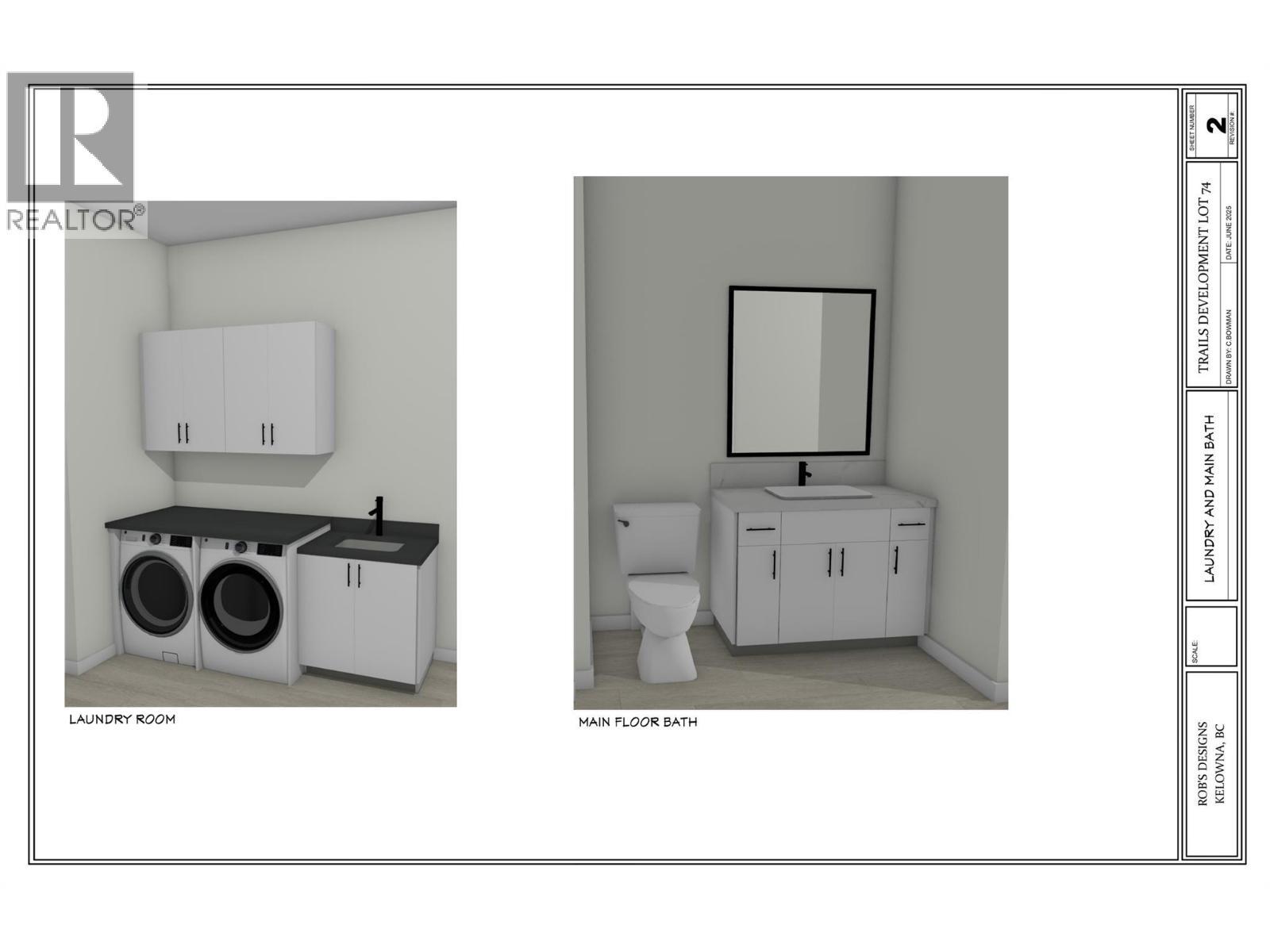 3765 Davidson Court Lot# Trails 74. West Kelowna, British Columbia
