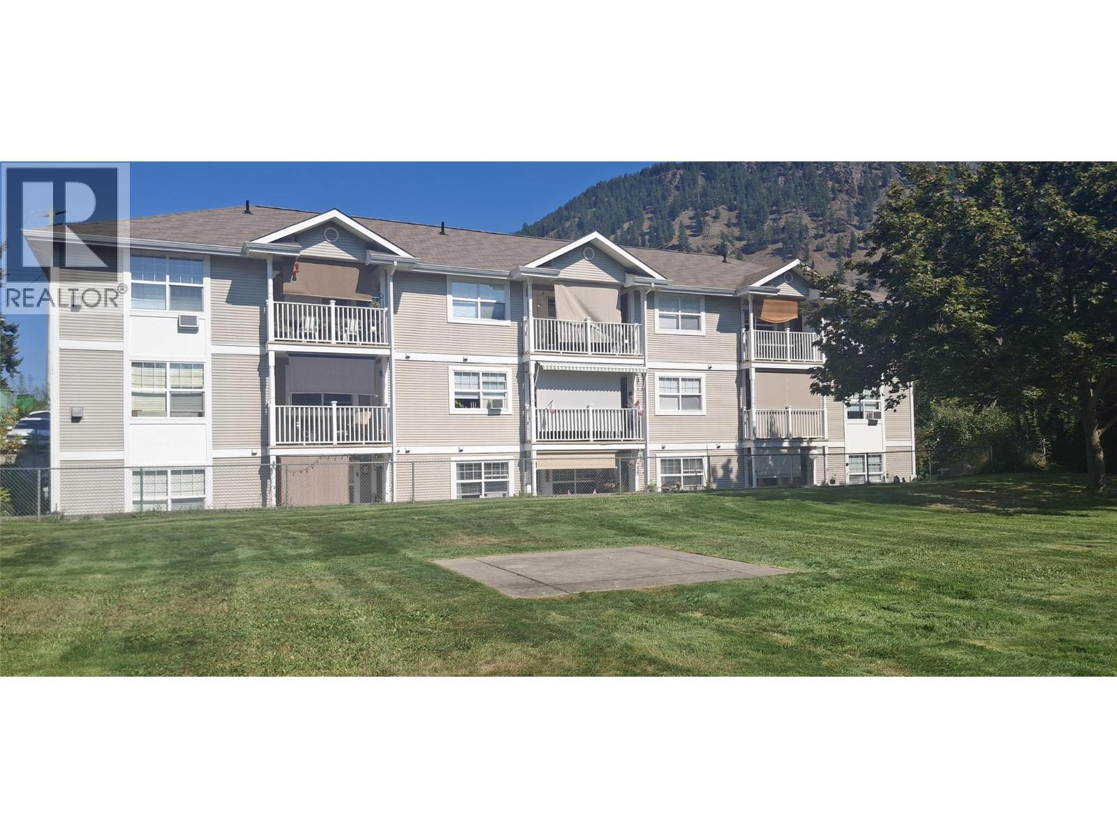 743 Okanagan Avenue Unit# 301. Chase, British Columbia