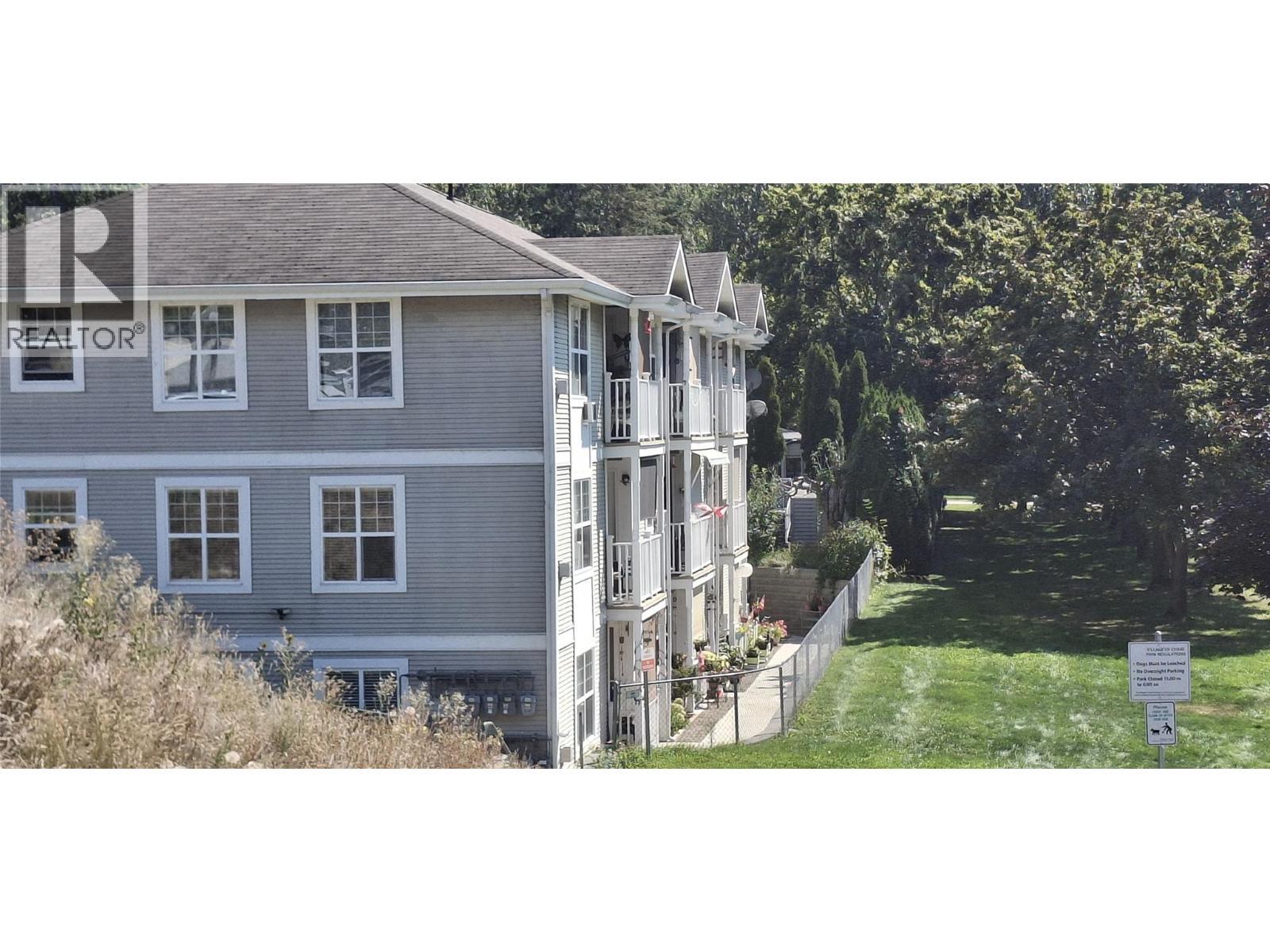 743 Okanagan Avenue Unit# 301. Chase, British Columbia