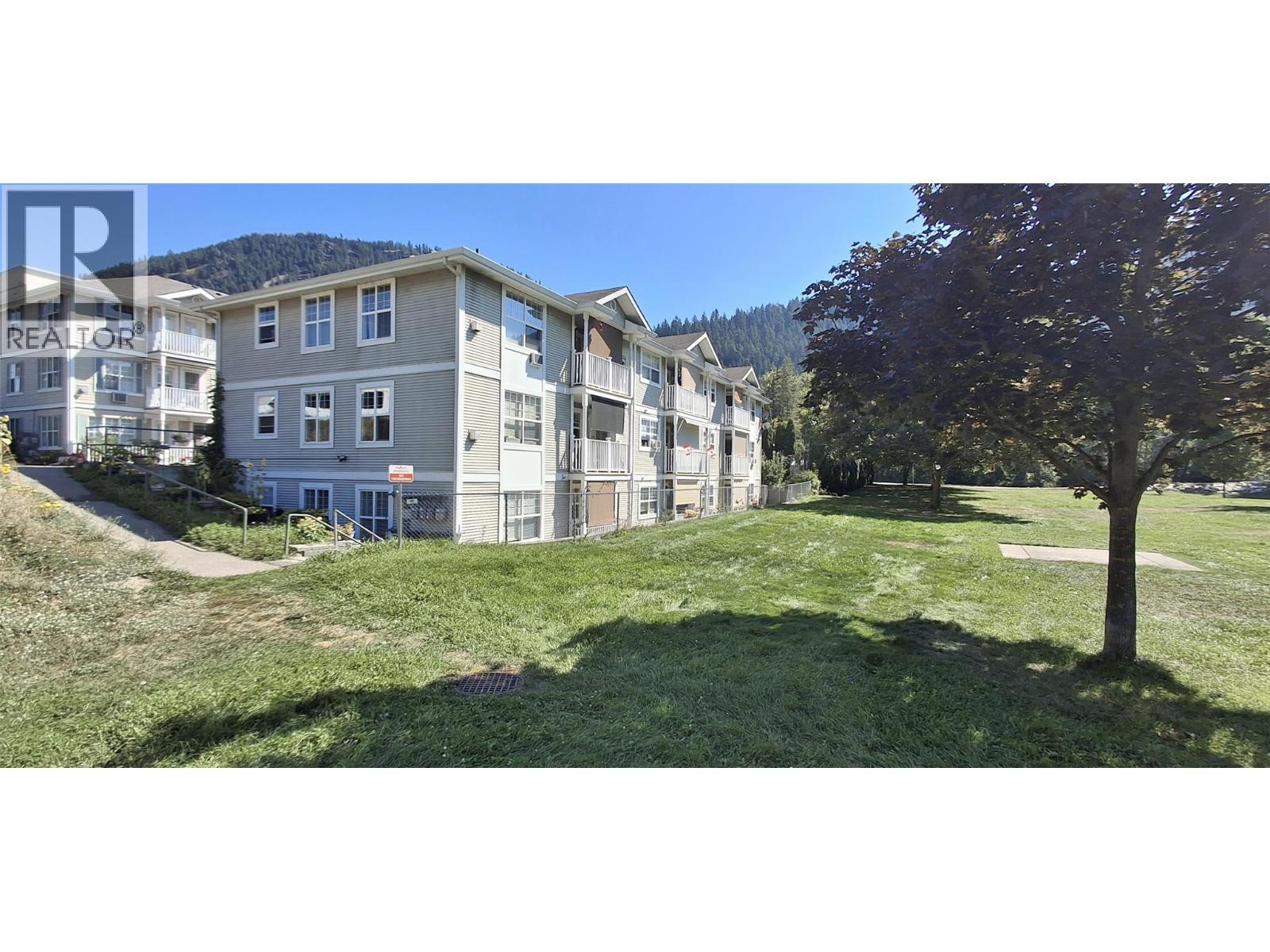 743 Okanagan Avenue Unit# 301. Chase, British Columbia