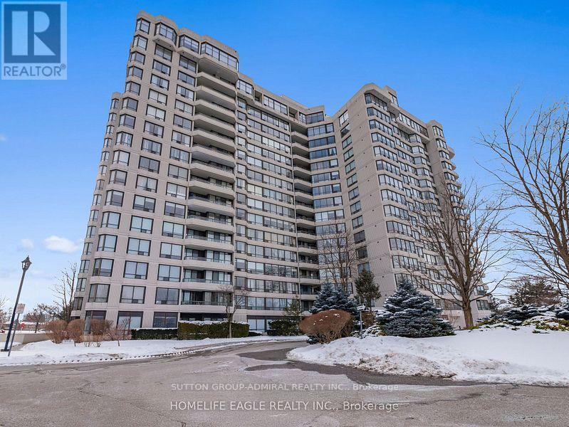 1104 - 1131 Steeles Avenue W, Toronto (westminster-Branson)