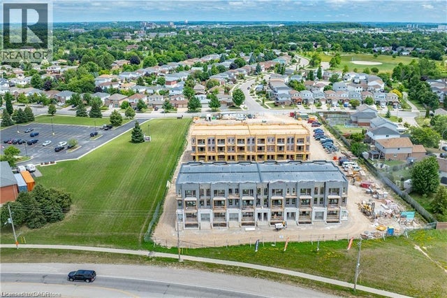 525 Erinbrook Drive Unit# C062, Kitchener