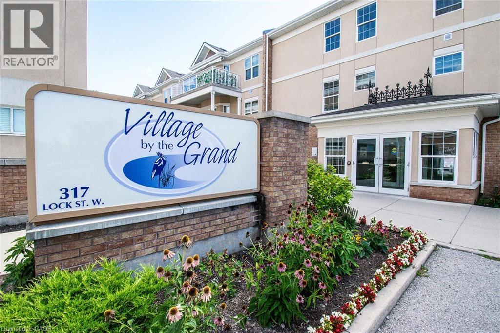 317 Lock Street W Unit# 105, Dunnville