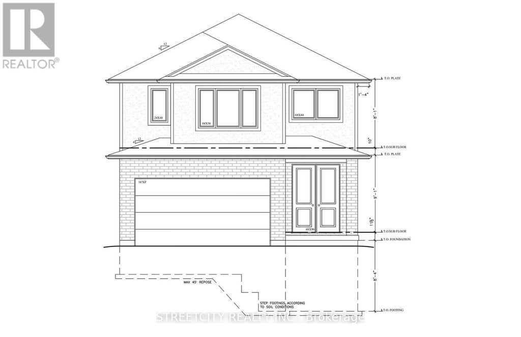 1196 Honeywood Drive, London South (south U)