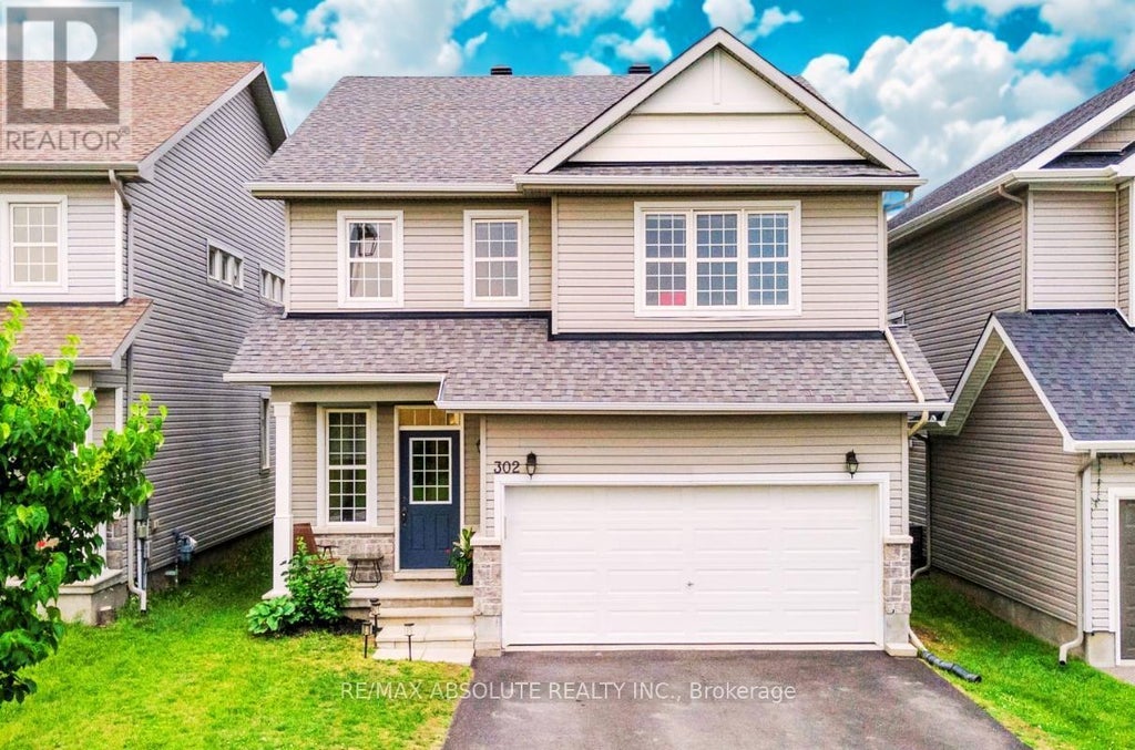 302 Haliburton Heights, Ottawa