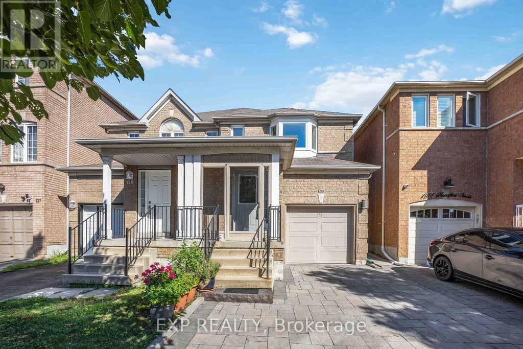 123 Sassafras Circle, Vaughan (patterson)