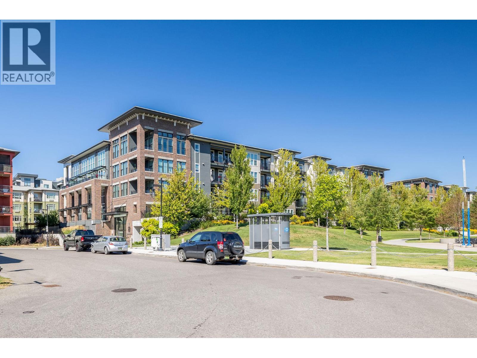 1775 Chapman Place Unit# 221. Kelowna, British Columbia