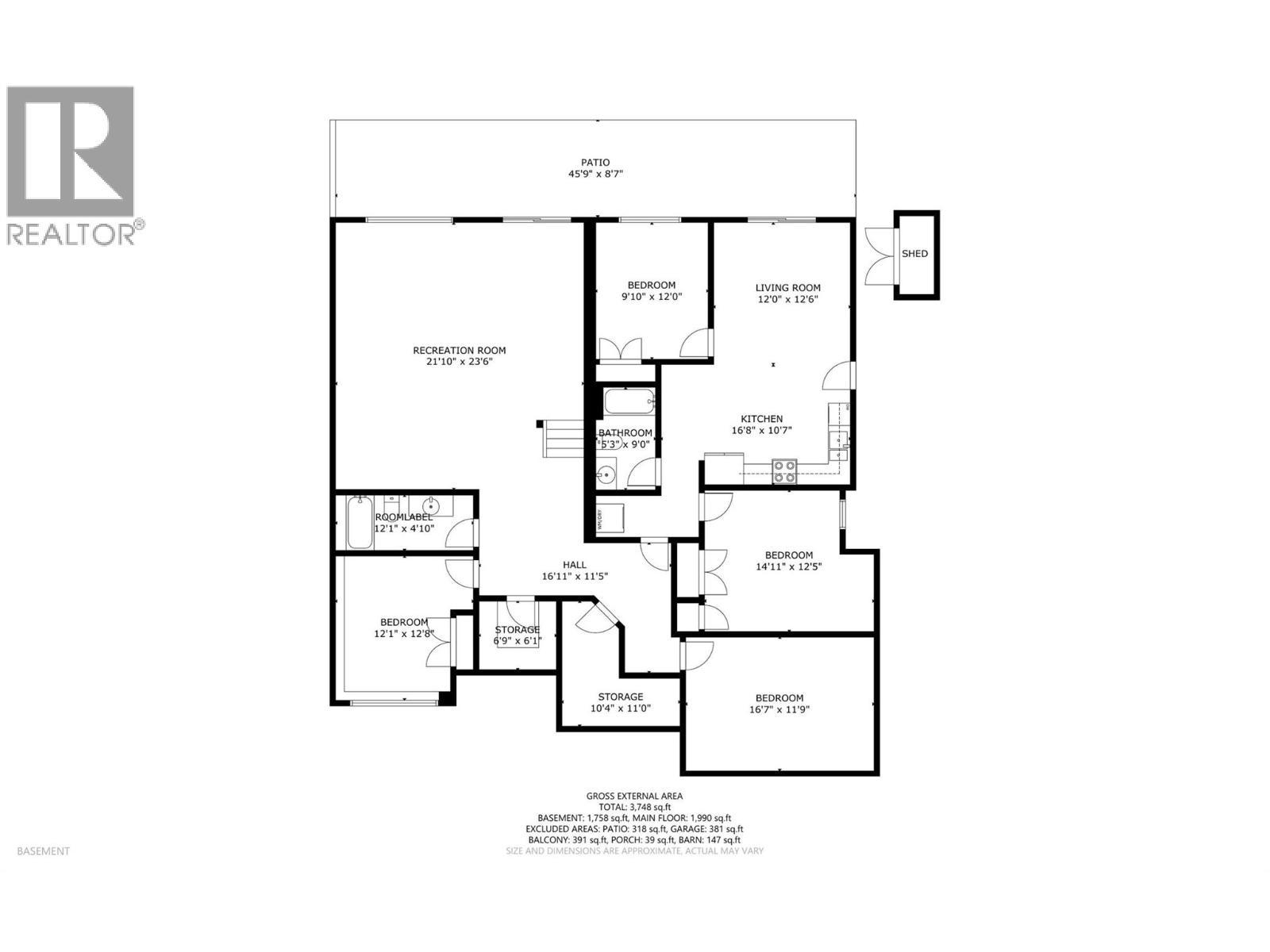 7429 Sun Peaks Drive. Vernon, British Columbia