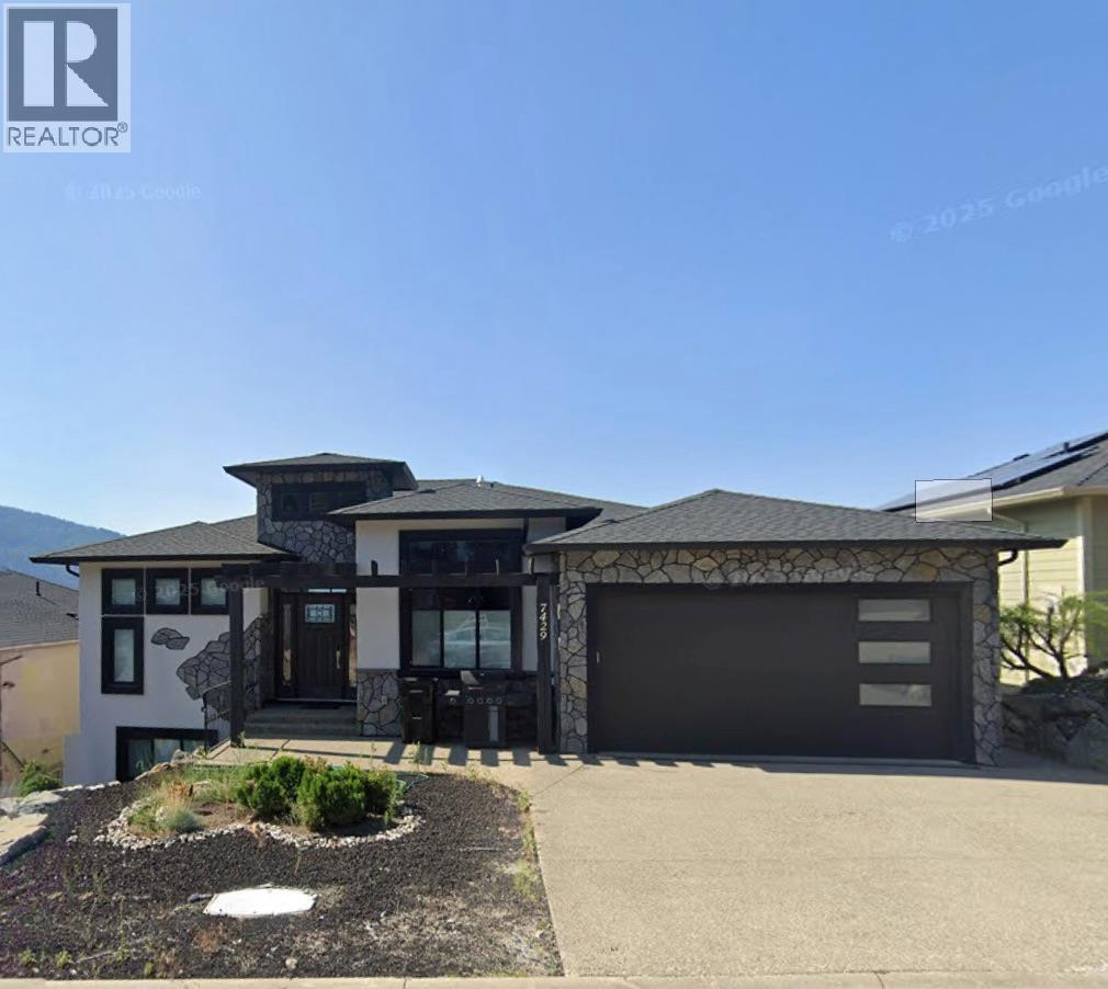 7429 Sun Peaks Drive. Vernon, British Columbia
