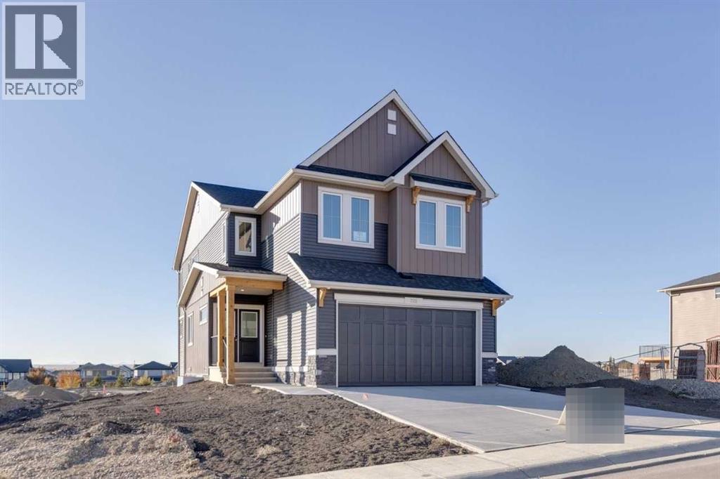 723 Langley Terrace Se, Airdrie