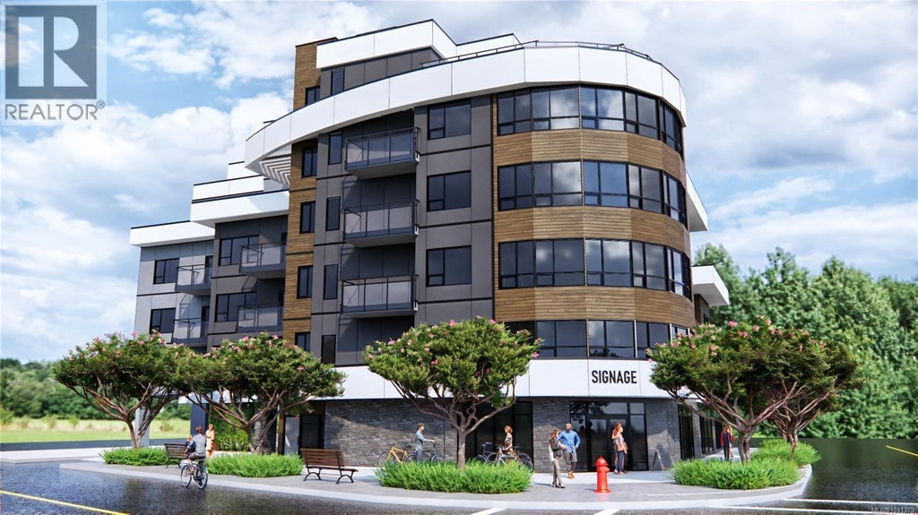 501 7815 Wallace Drive, Central Saanich