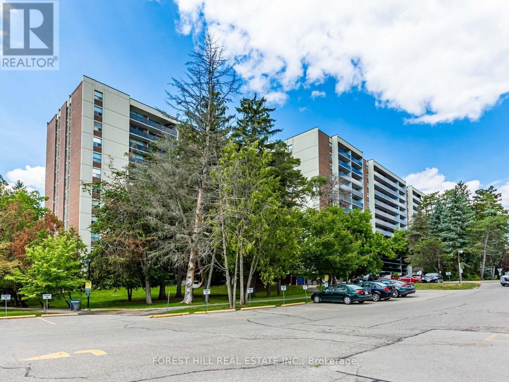 Pl5 - 4001 Bayview Avenue, Toronto (bayview Woods-Steeles)