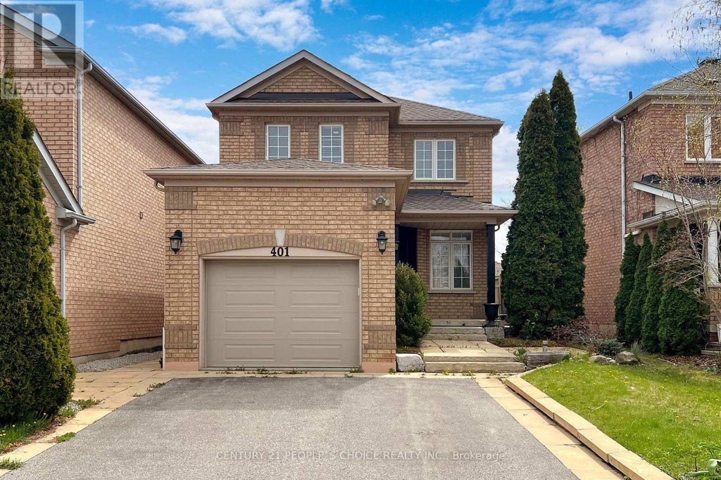 401 Cranston Park Avenue, Vaughan (maple)