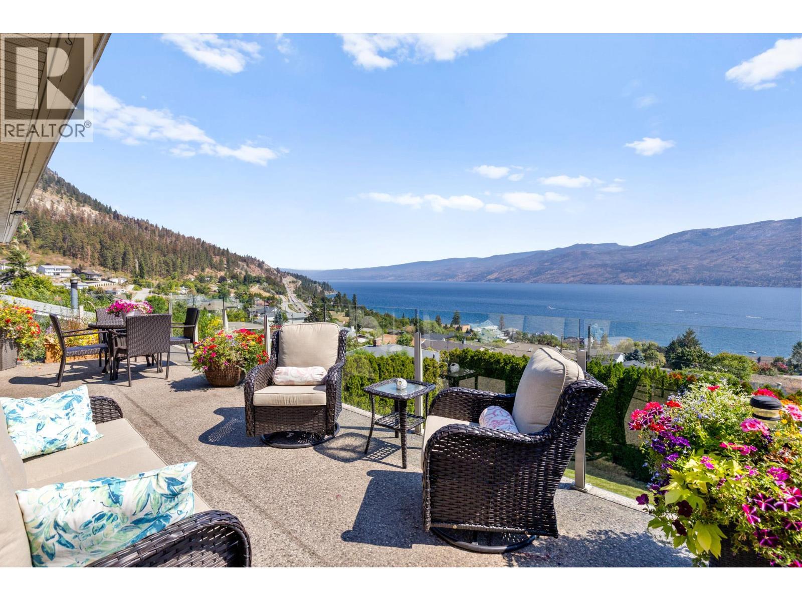 5277 Clarence Road. Peachland, British Columbia