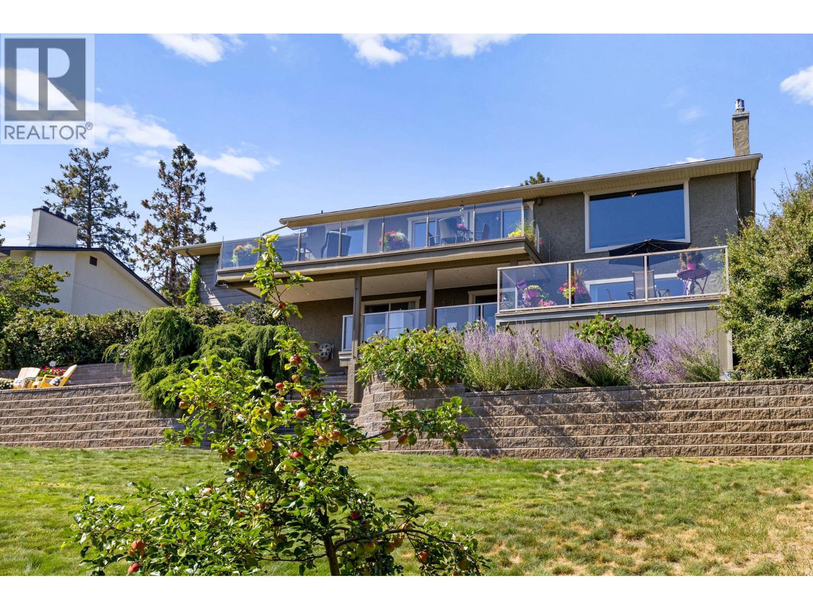 5277 Clarence Road. Peachland, British Columbia