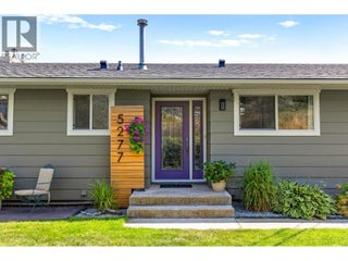 5277 Clarence Road. Peachland, British Columbia