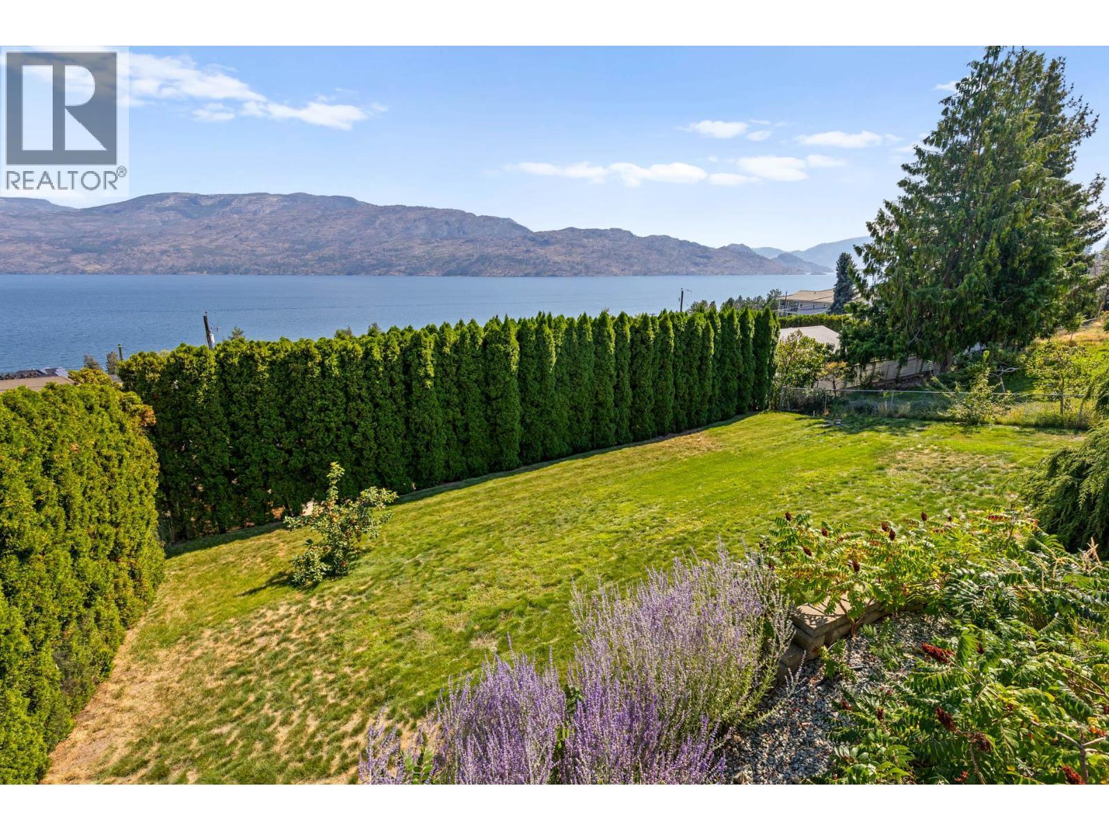 5277 Clarence Road. Peachland, British Columbia